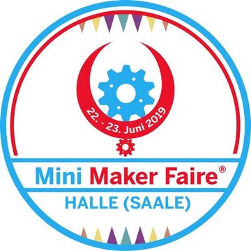 Halle Maker Faire 2019